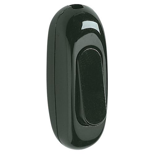 Stikalo linijsko 16A črno