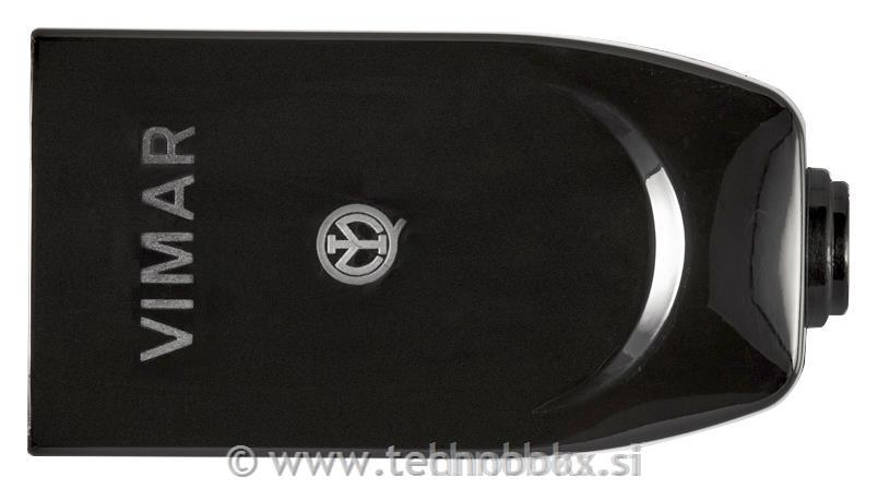 Vtičnica 2P+E 10A Euro ital stand. ČR.