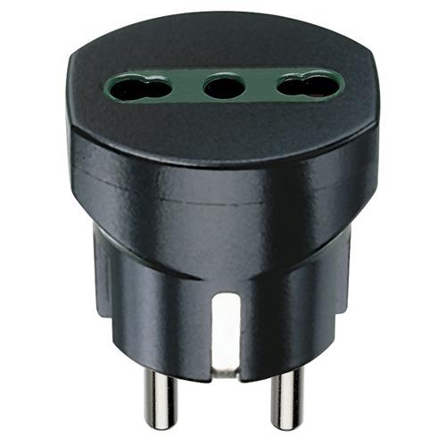 Adapter vtič. 16A šuko
