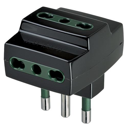 Multi-adapter S17 + 3P17/11 črn