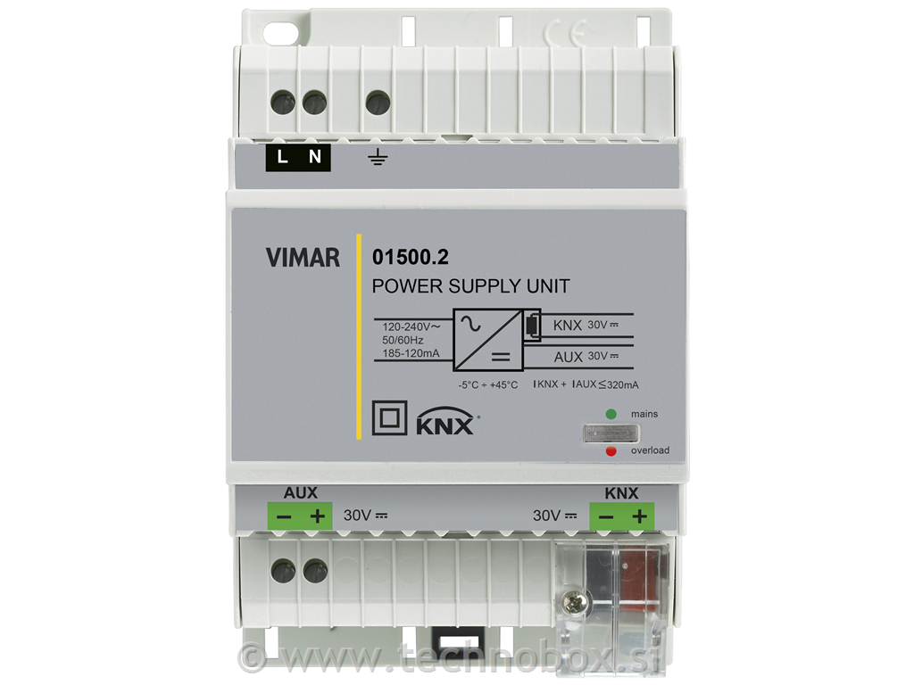 Napajalna enota 320mA 01500