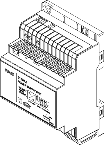Napajalna enota 320mA 01500