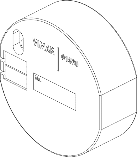 Svetlobni senzor 01530