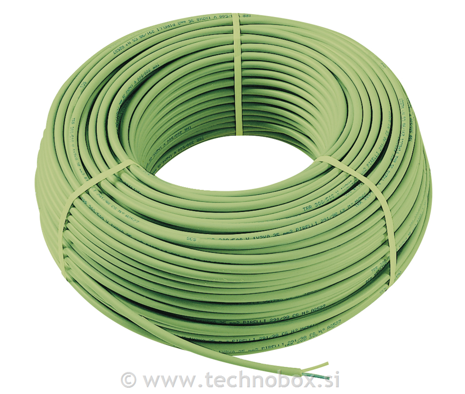 Kabel 2x2x0,8mm 01890