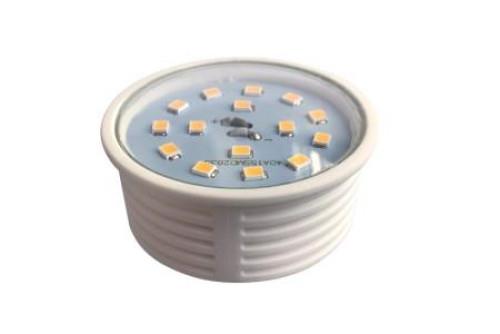 Žarnica LED (GU10) fi50mm 5W 2700K