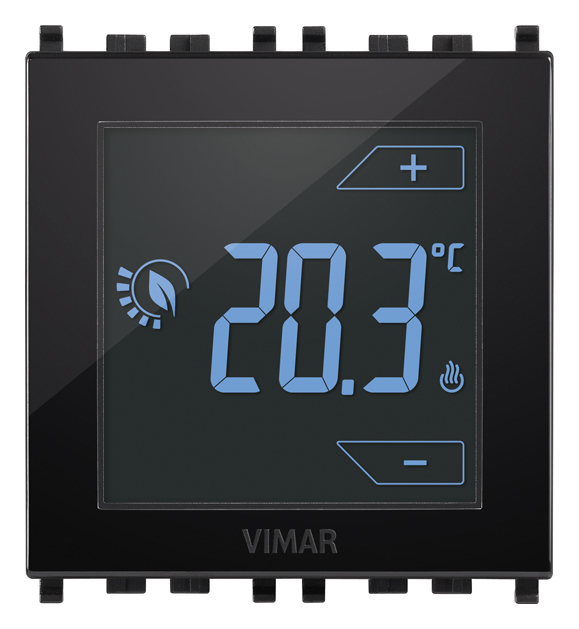 Termostat na dotik 2M 02950 univerz.