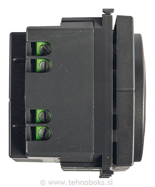 Termostat digitalni 2M rotacijski antrac