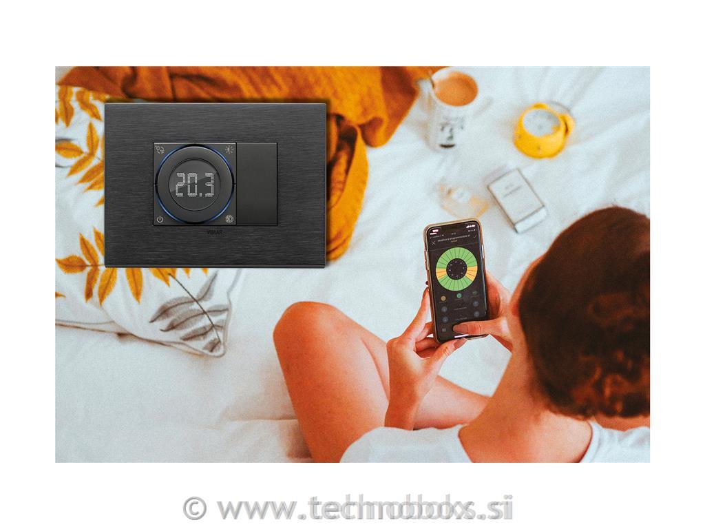 Termostat digitalni 2M rotac.Wi-Fi