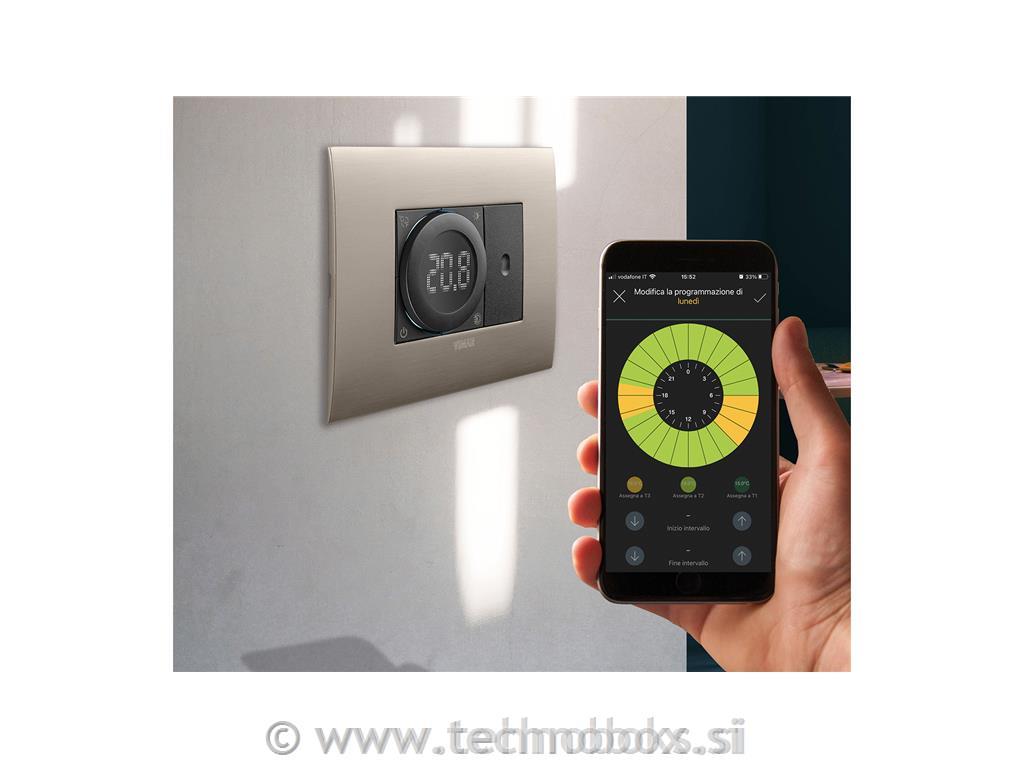 Termostat digitalni 2M rotac.Wi-Fi
