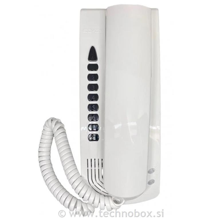 Slušalka n/o Petrarca bela