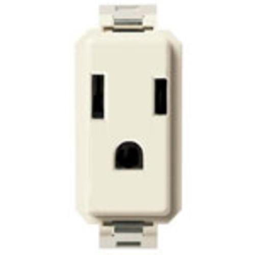 Vtičnica 2P+E 15A USA+SASO