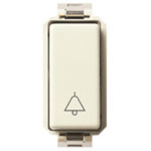 Tipkalo simbol zvonec 1P NO 10A