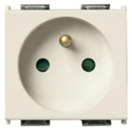 Vtičnica 2P+E 16A francoski standard