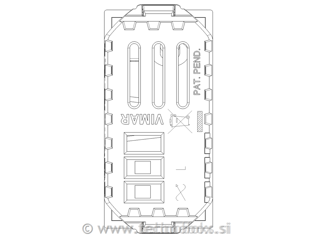 Regulator 120V 30-500W/30-300VA bel