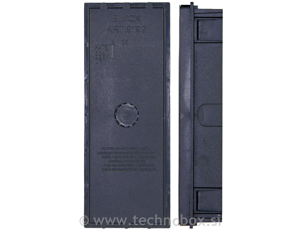 Doza zunanje enote 2m P/o