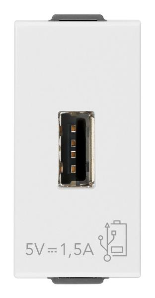 Vtičnica USB 5V 1,5A 1M 09292