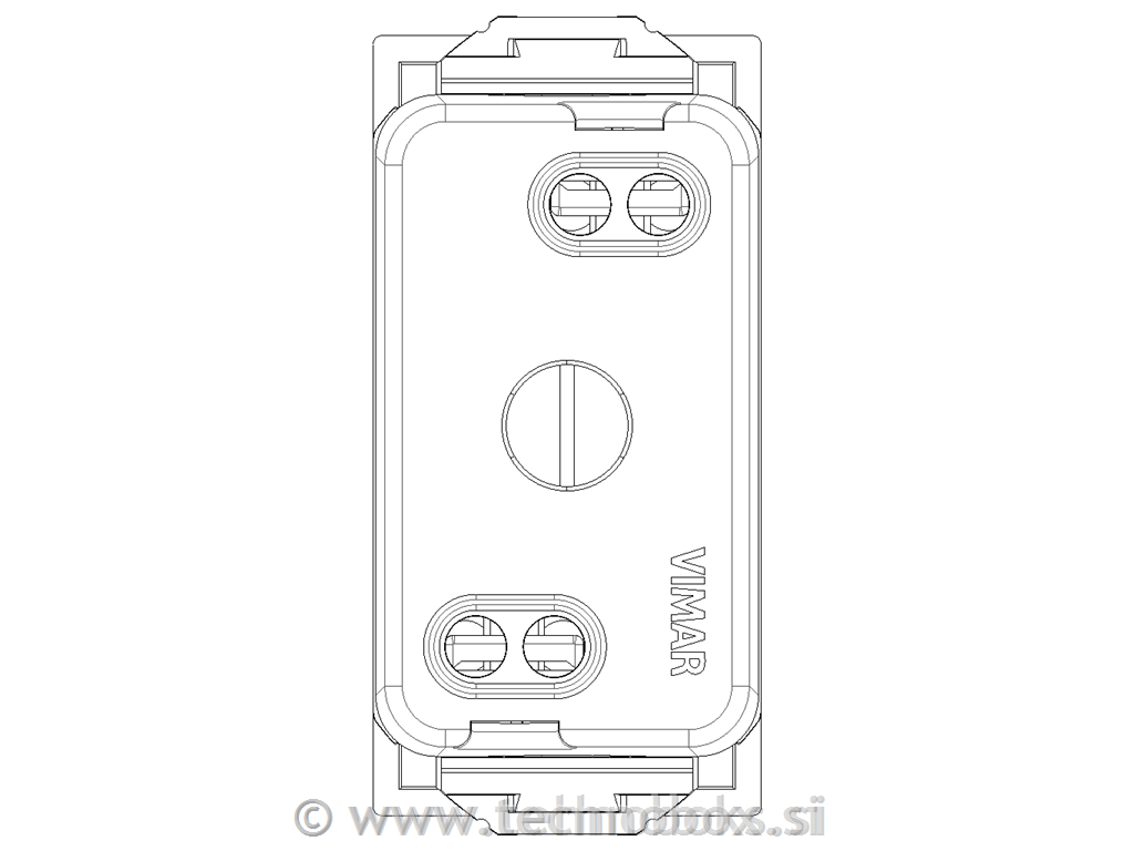 Brenčač 120V 50-60Hz bel
