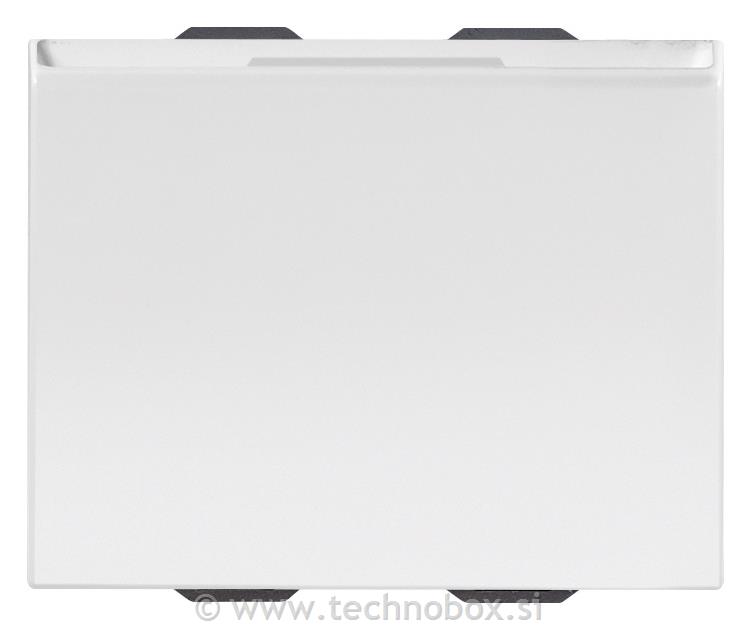 Stikalo za navpično oznako 2M belo