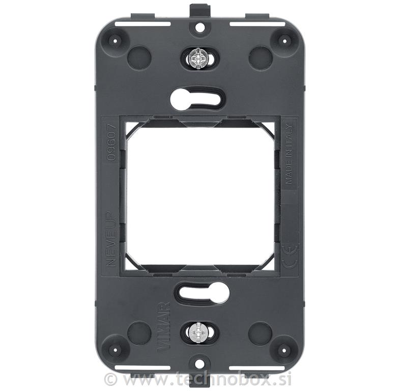 Nosilec navpični 2M+vijaki