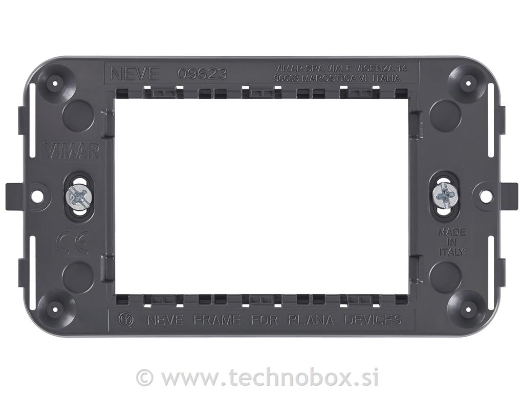 Nosilni okvir 3M Neve --> Plana