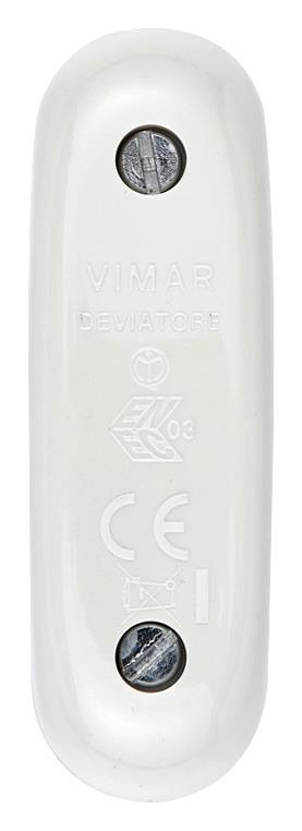 Stikalo linijsko 16A bel