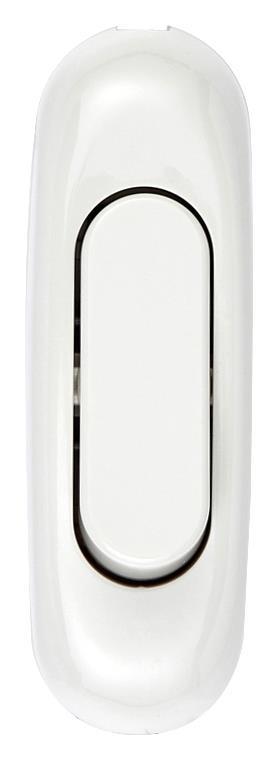 Stikalo vmesno 16A belo