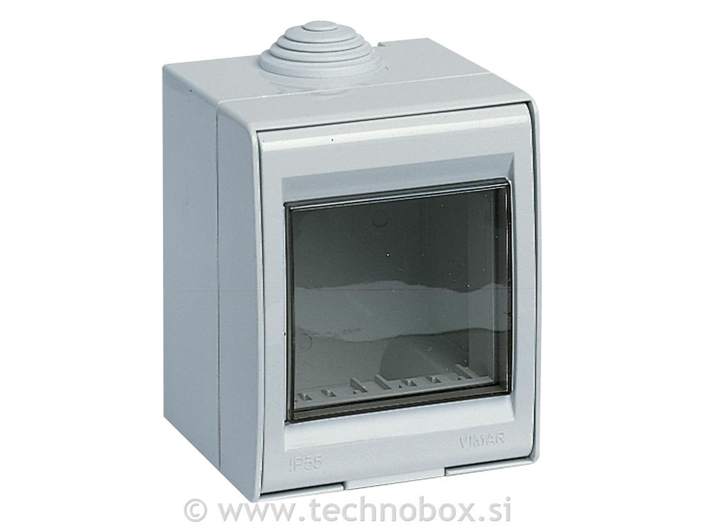 Ohišje IDEA IP55 2M