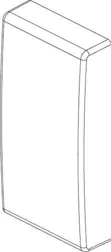 Tipka stikala 1M 14021