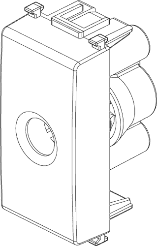 Uvodnica 1M bela 14044