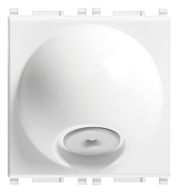 Priključek fiksni 20A beli