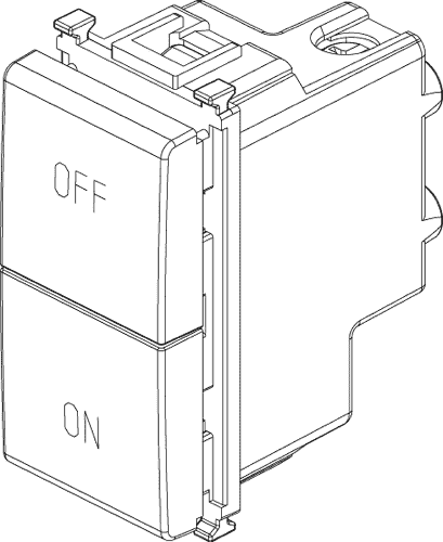 Stikalo neodvisno 1M 14058