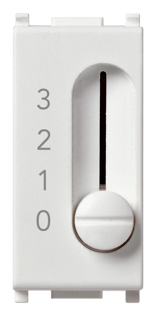 Stikalo 0-1-2-3 za ventilator 1M 14095