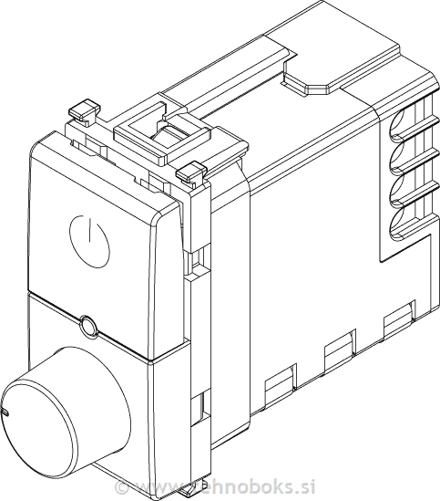 Zatemnilnik master 1M 14136