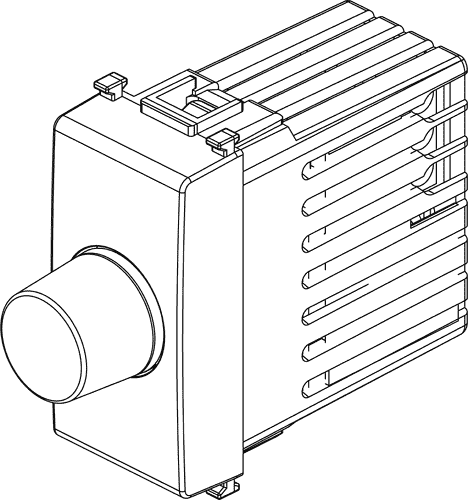 Regulator 100-500W bel 14153