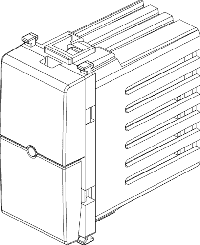 IR sprejemnik 230V 6A 14172