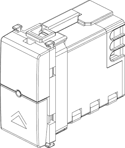 Sprejemnik za reg.luči 2M 14175