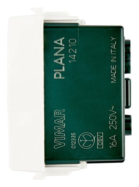 Vtičnica šuko univ. 2M 14210