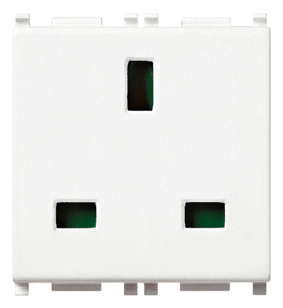 Vtičnica šuko angleški stand 14220