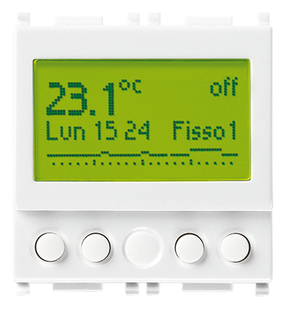 Termostat digitalni 2M 14445