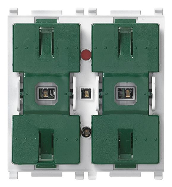 Tipkalo dvojno 2M by-me R14521