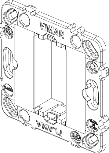 Nosilni okvir PLANA 1M knauf 14600