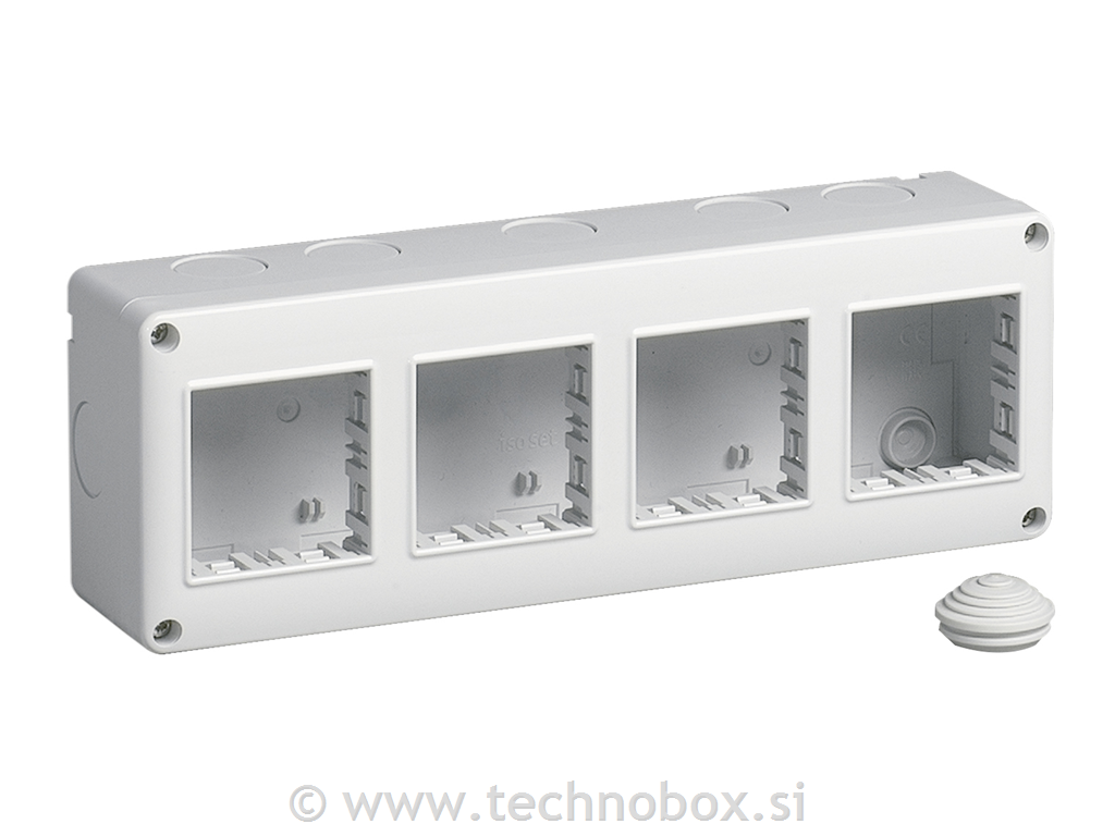 Ohišje n/o 4x2M 14814