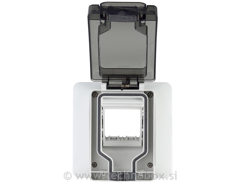 Ohišje special IP55 2M belo