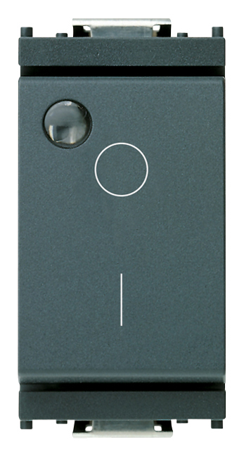 Stikalo 2P 16A osvetljeno 16036