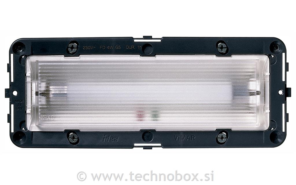 Svetilka Idea 6M varnostna 230V