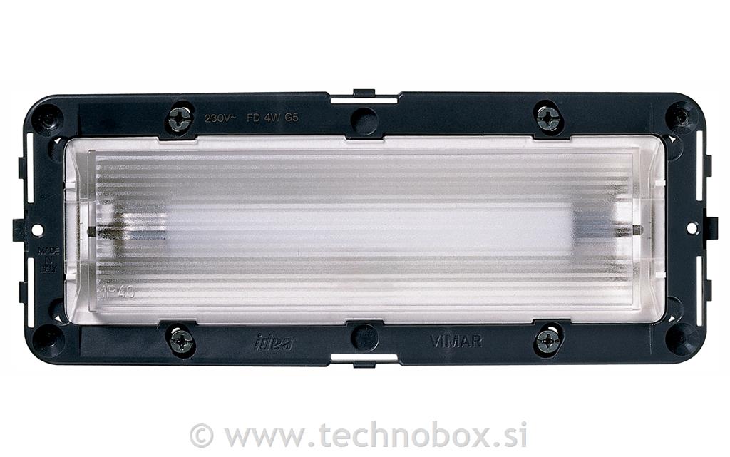 Svetilka Idea 4W G5 230V 6M GR