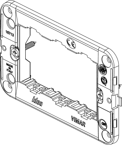Nosilni okvir 3M 16713