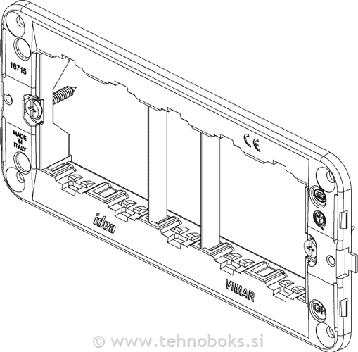 Nosilni okvir 5M 16715