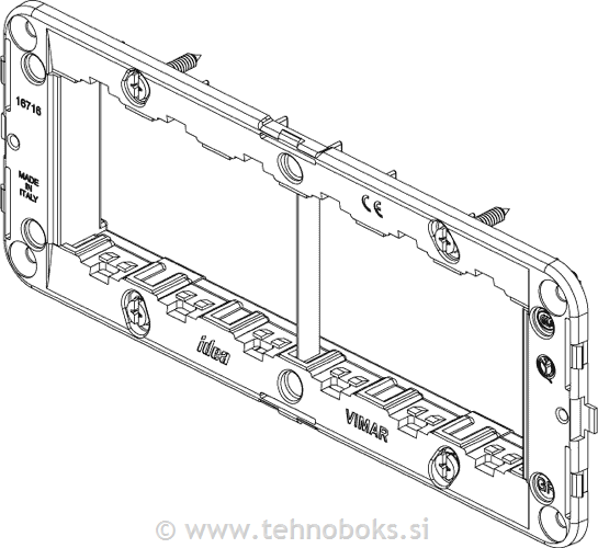 Nosilni okvir 6M 16716