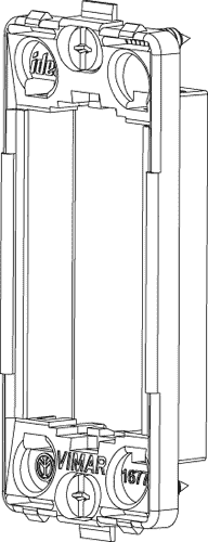 Nosilec za panel 1M 16771